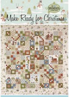 Make Ready for Christmas- Anleitung