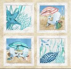 Beach Bound Panel 