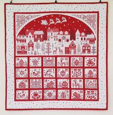 Scandi Adventskalender