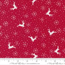 Reindeer Games reindeer red