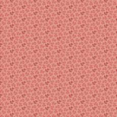Edyta Sitar Cocoa Pink Greenery Dahlia