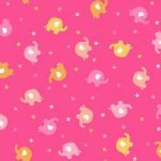 Jungle pink scatter 