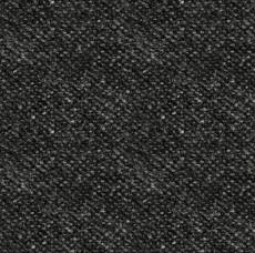 Maywood Flanell Nubby tweed black