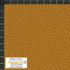 Quilting Rainbow copper circle