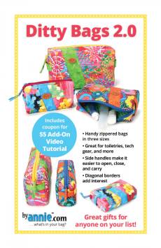 by annie - Ditty Bags 2.0
