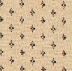 Kansas troubles Fluttering leaves multi tan