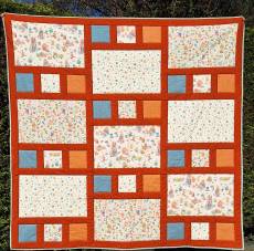Acufactum Lesebär Quilt
