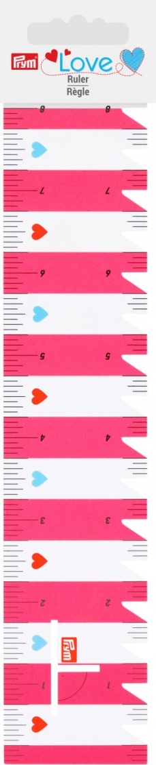 Prym Handmaß inch