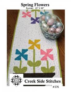 Anleitung Creek Side Stitches