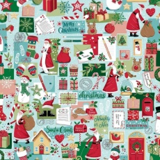 Christmas Wishes Dear Santa