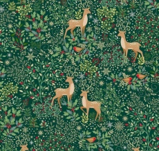 Enchanted dasher green