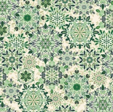 Enchanted green
