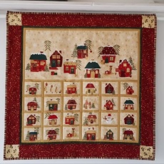  Adventskalender Sprinkle Star