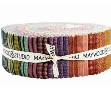 Jelly Roll Maywood Woolies Flannel sorbetto