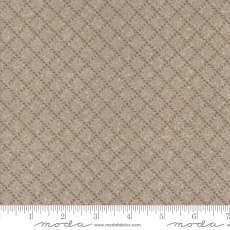 Farmhouse Flanell diagonal mesh cocoa
