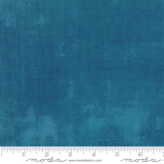 Grunge horizon blue