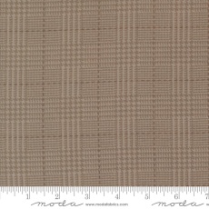 Farmhouse Flanell checker cocoa
