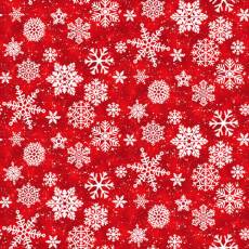 Snow crew red