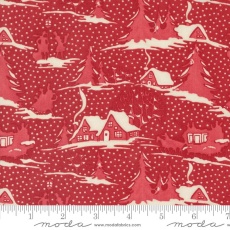 A Christmas Carol crimson