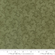 A Christmas Carol swirls