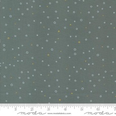Shimmer Metallic Dots smoke