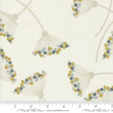 Shimmer Metallic  Branch Ivory