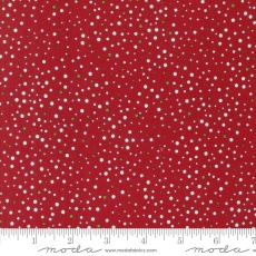 On dasher dots red