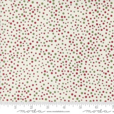 On dasher dots white 