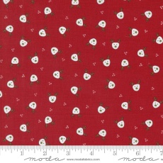 On dasher reindeer red