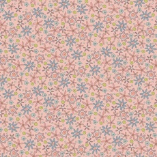 Anni Downs Simply Be flower field pink 