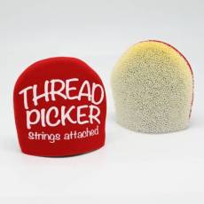 Thread picker Handschuh