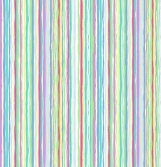 Hello spring stripe