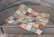  Ragtime Quilt Weideglück