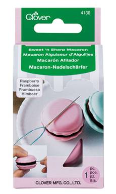 Clover Macaron Nadelschärfer