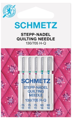 Schmetz Stepp-Nadeln 75-90 