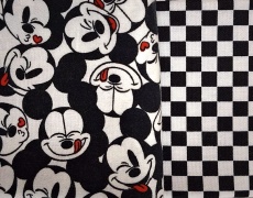 2 pack Mickey Mouse