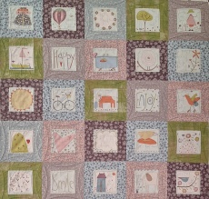  Simply Be Quilt