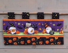  Pumpkin Village Gardinen