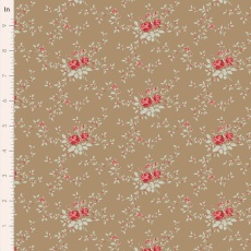 Tilda Merry Little Christmas Noel tapue