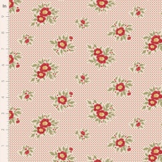 Tilda Merry Little Christmas Joy Cream