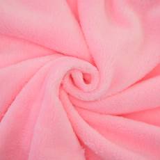 Wellness Fleece rosa