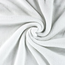 Wellness Fleece weiss