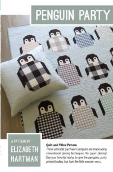 Anleitung Penguin Party