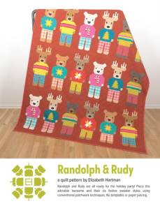 Anleitung Randolph & Rudy