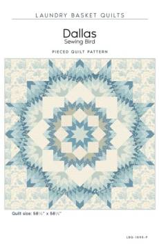 Anleitung Dallas Sewing Bird