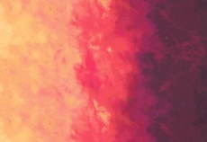 Sunset Sky tonal blender ombre