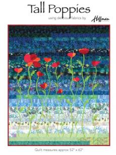  Anleitung Tall Poppies