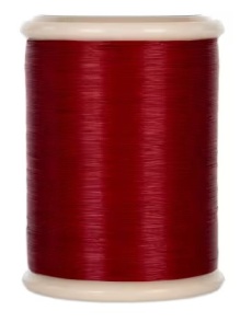 YLI Handquiltgarn red