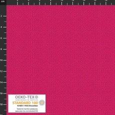 Petits points hot pink