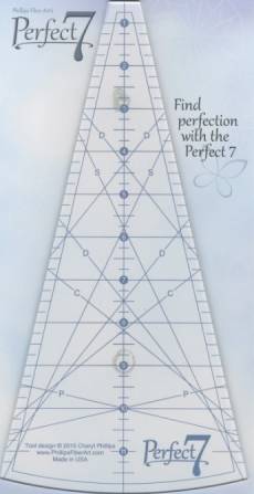 Perfect 7 Ruler